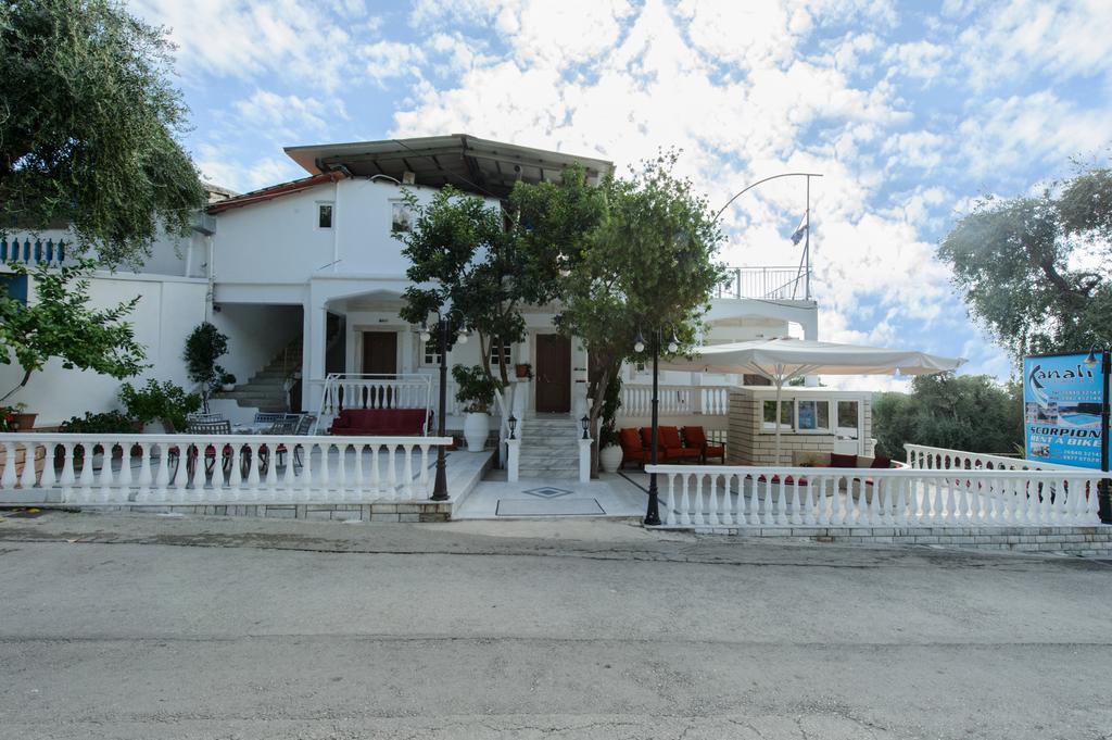 Kanali Studios Parga Exterior photo